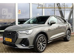 Audi Q3 Sportback - 35TFSI 150PK MHEV AUTOMAAT PRO LINE SPORT Navi | Virtual Cockpit | Keyless | Camera | Clim