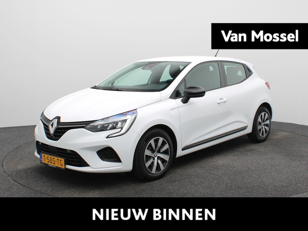 Renault Clio - 1.0 TCe 90 Equilibre 1.0 TCe 90 Equilibre - AutoWereld.nl