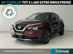 Nissan Juke - 1.0 DIG-T N-Design | Navigatie | 360° Camera | Adaptive Cruise Control | Climate Control |