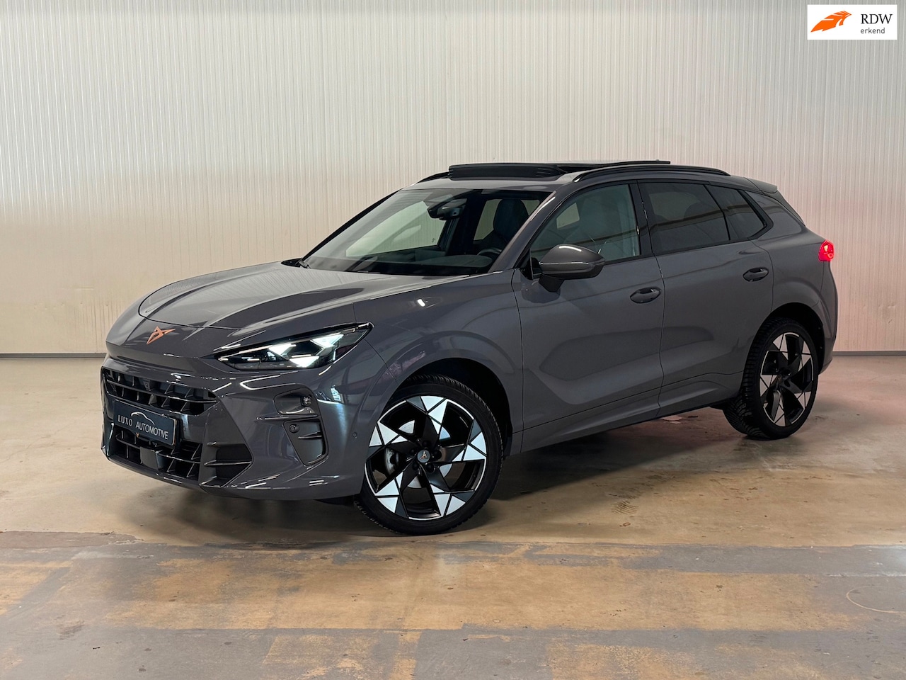 CUPRA Terramar - 1.5 eTSI VZ Perfomance | PANO | HUD | 360 CAMERA | NARDO | SENNHEISER - AutoWereld.nl