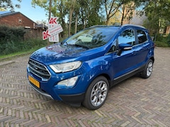 Ford EcoSport - 1.0 EcoBoost Titanium. Wij zijn altijd de goedkoopste met de beste Vakgarage BOVAG service