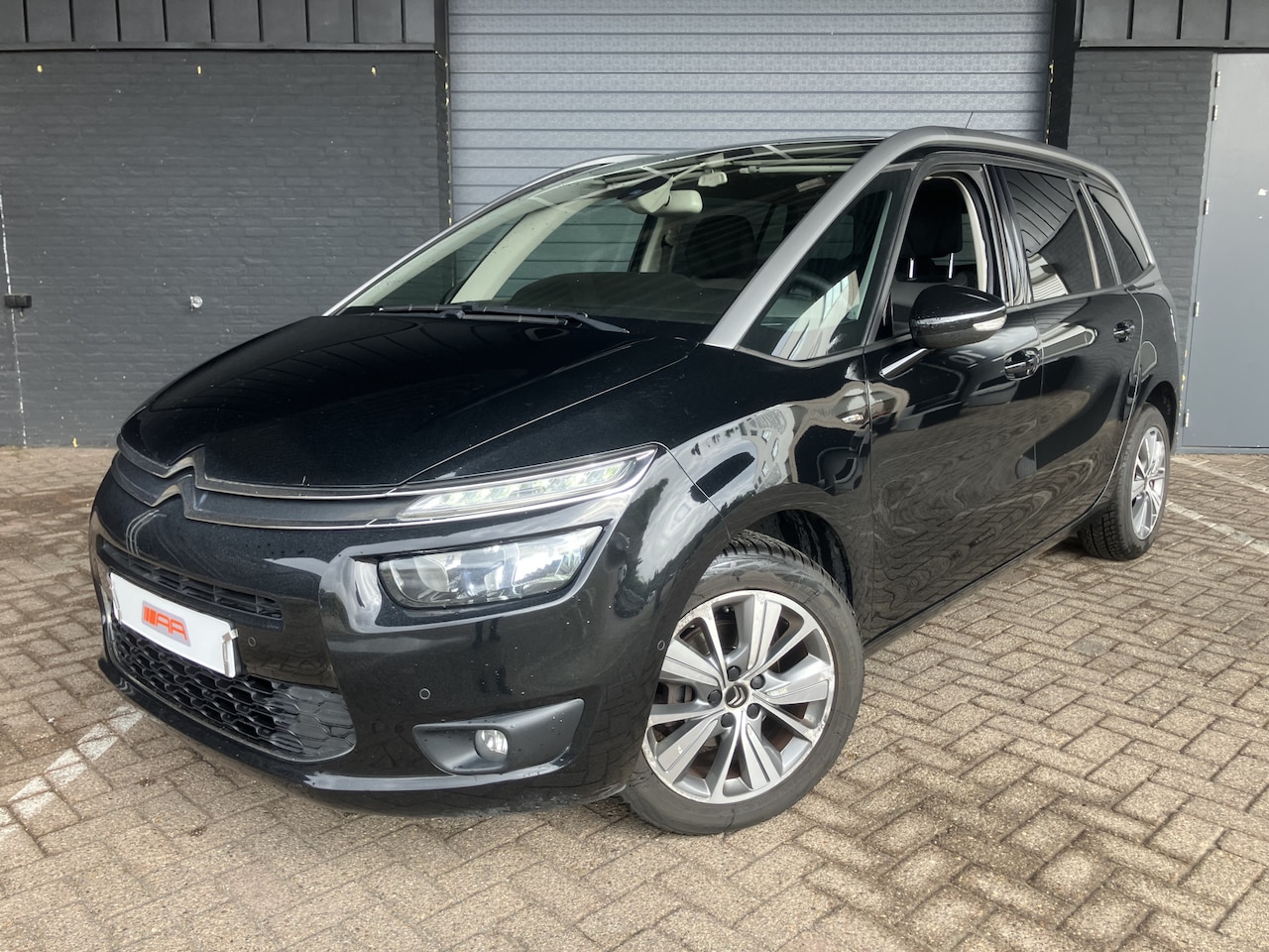 Citroën Grand C4 Picasso - 1.6 BlueHDi Shine 1.6 BlueHDi Shine - AutoWereld.nl