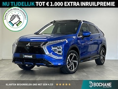 Mitsubishi Eclipse Cross - 2.4 PHEV Instyle | Panoramadak | Leder | 360º Camera | Head-Up Display | Stoelverwarming V