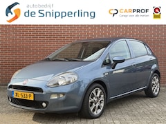 Fiat Punto Evo - 0.9 TA Sempre NAV CLIMA CRUISE PDC LMV BLUETOOTH