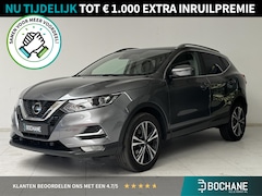Nissan Qashqai - 1.3 DIG-T Design Edition | Panoramadak | 360° Camera | Navigatie | Climate Control |