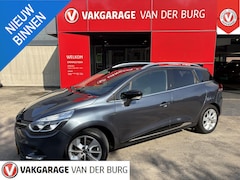 Renault Clio Estate - 0.9 TCe Limited