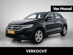 Volkswagen T-Roc - 1.0 TSI R-Line | 110 PK | Apple Carplay / Android Auto | Digitale Cockpit | Parkeersensore