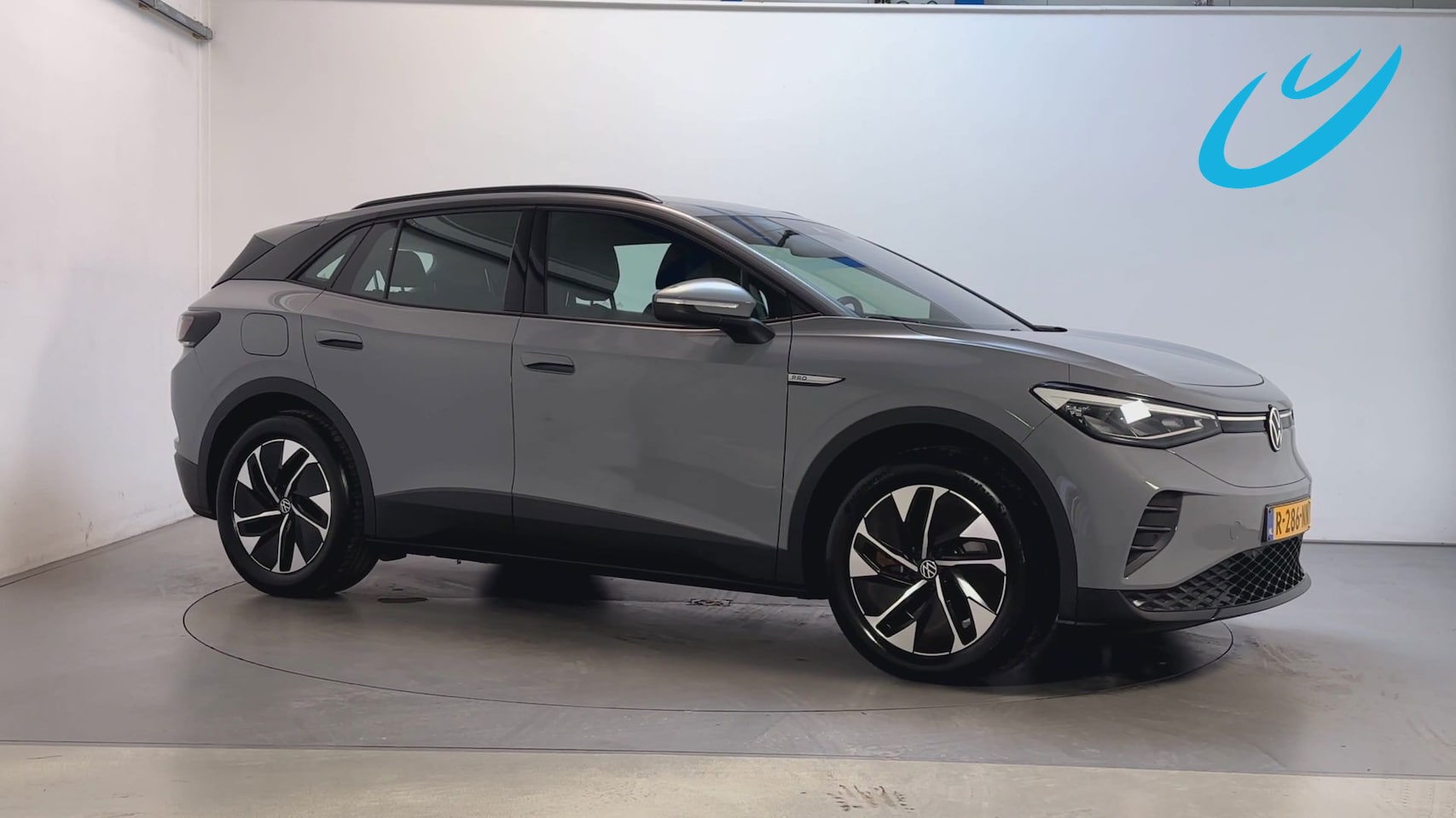 Volkswagen ID.4 - Pro 77 kWh SoH 96,75% Parkeersensoren Stoelverwarming Sfeerverlichting - AutoWereld.nl