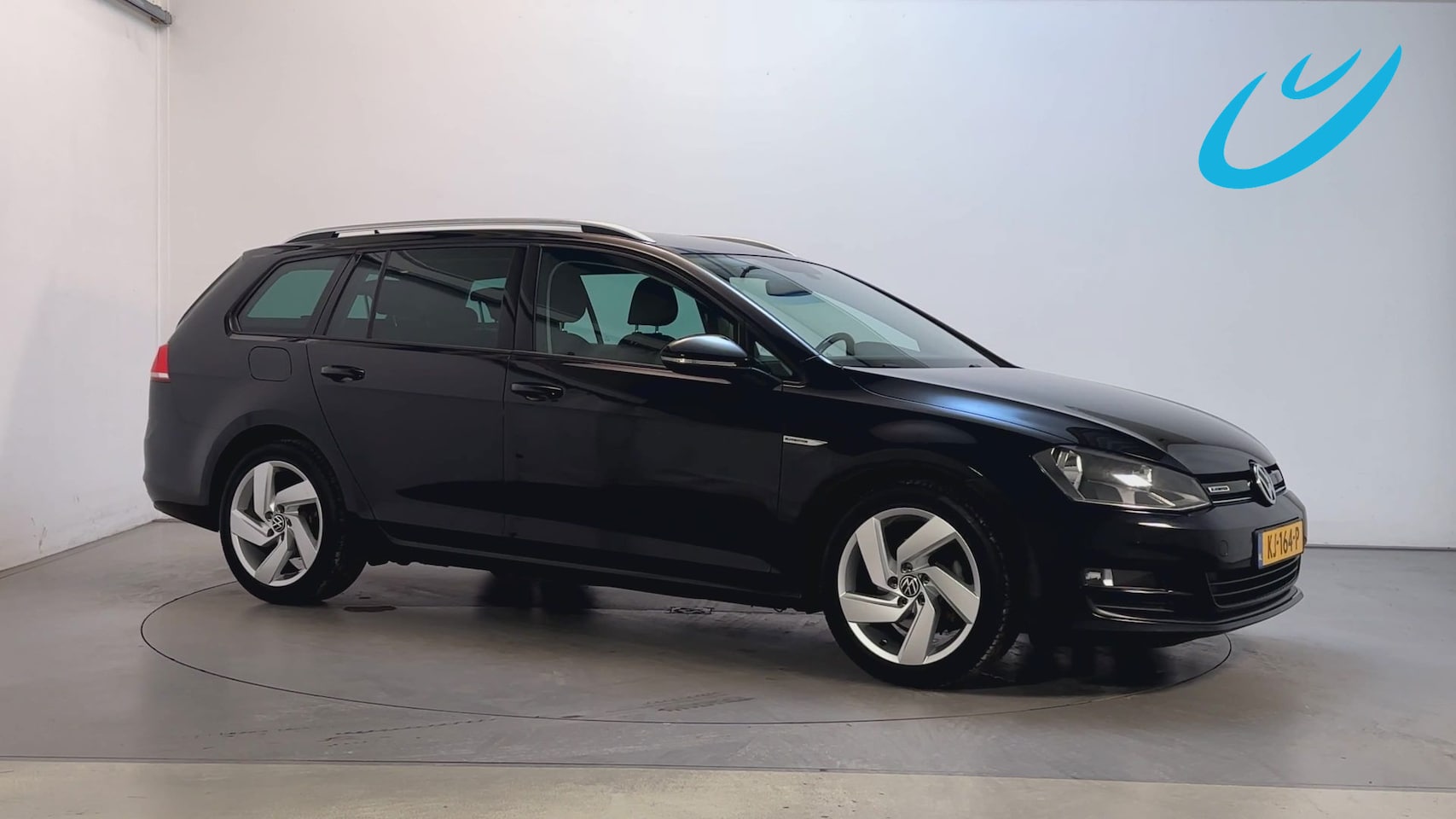 Volkswagen Golf Variant - 1.0 TSI 116pk 6-bak Connected Series Navigatie Camera DAB+ App-Connect - AutoWereld.nl