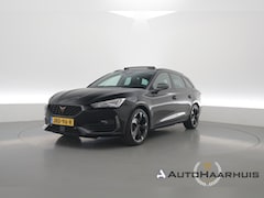 CUPRA Leon Sportstourer - 1.4 e-Hybrid Business | Rijklaar | Pano | SOH 96% | Camera | Adapt. Cruise | Stoel- Stuurv