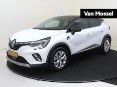 Renault Captur - 1.0 TCe 90 Intens | Bluetooth | Carplay | Parkeersensoren |