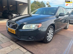 Volvo V70 - 2.0 D3 Limited Edition Leer Navi
