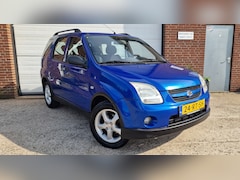 Suzuki Ignis - 1.3-16V GLS Spirit In nette staat verkerende Suzuki Ignis 1.3 16V Airco luxe, nieuwe apk bij levering, garant