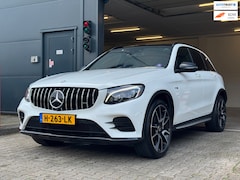 Mercedes-Benz GLC-klasse - AMG 43 4MATIC / LUCHTVERING / TREKHAAK / STANDKACHEL / BURMESTER / DASHCAM / KEYLESS / SFE