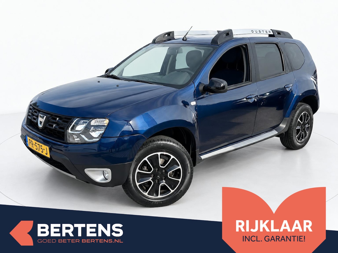 Dacia Duster - 1.2 TCe 4x2 Blackshadow | Trekhaak! | 1e eigenaar! | Rijklaar geleverd incl 12 maanden BOV - AutoWereld.nl