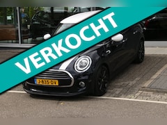 MINI 5-Deurs - 1.5 Cooper Dalston Edition NL-AUTO NAP