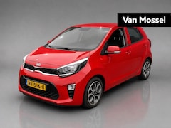 Kia Picanto - 1.0 CVVT First Edition | Cruise Control | Bestuurderstoel in hoogte verstelbaar | Navigati
