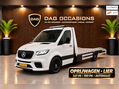 Mercedes-Benz Sprinter - 319 3.0 V6 190PK | OPRIJWAGEN | LIER | AUTOMAAT