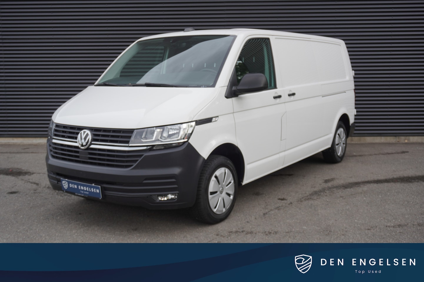 Volkswagen Transporter - L2H1 150pk Automaat 2x Schuifdeur Apple carplay Camera Parkeersensoren Cruise control 3-zi - AutoWereld.nl
