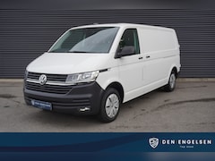 Volkswagen Transporter - L2H1 150pk Automaat 2x Schuifdeur Apple carplay Camera Parkeersensoren Cruise control 3-zi
