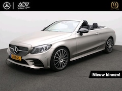 Mercedes-Benz C-klasse Cabrio - 180 Premium Plus Pack | Memory Seats | 360° Camera | Burmester Sound System | Airscarf & A