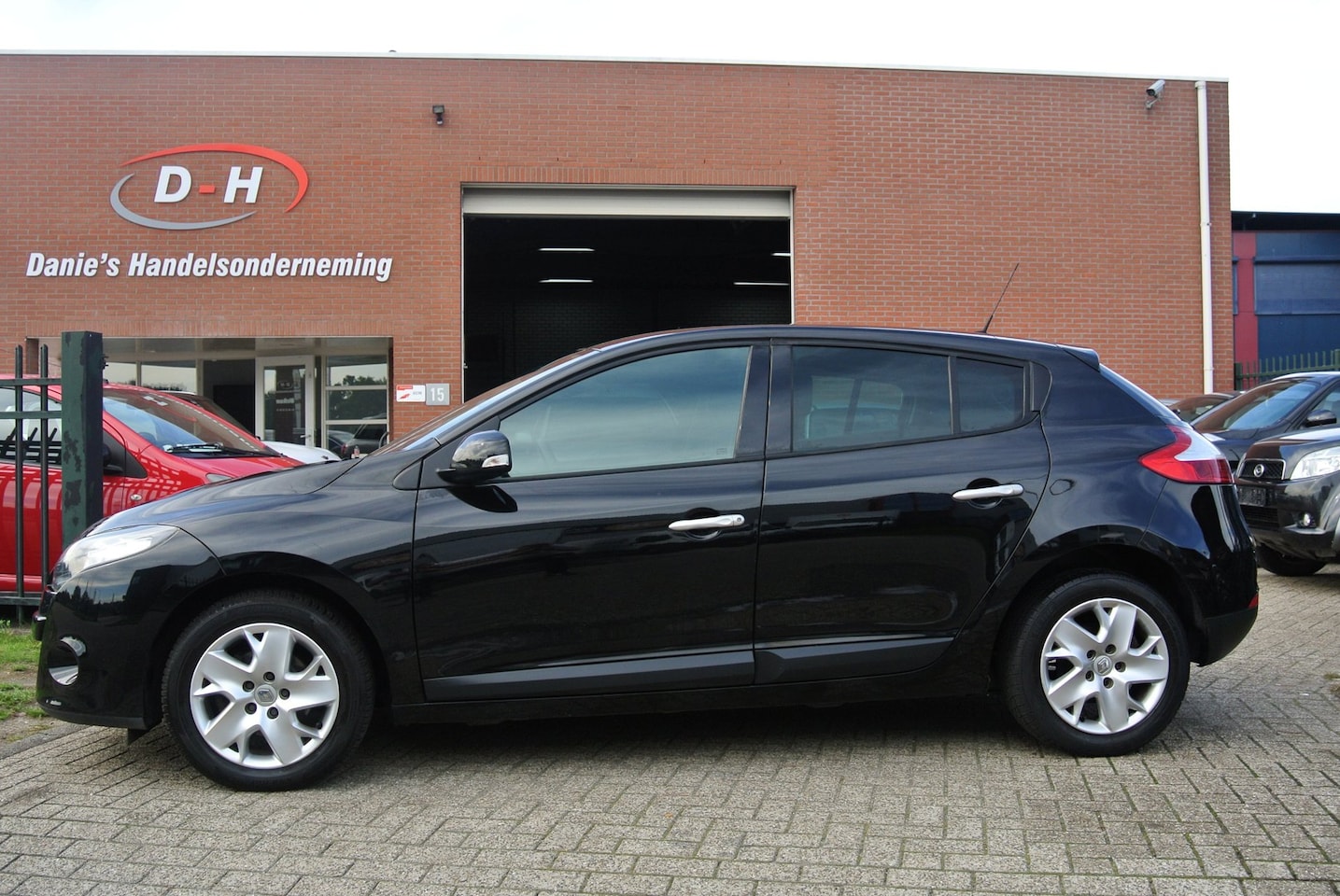 Renault Mégane - 1.6 Parisienne E85 airco apk 11-08-2027 inruil mogelijk nap - AutoWereld.nl
