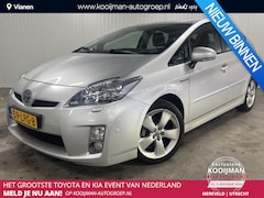 Toyota Prius - 1.8 Executive NL Auto, onderhoud op orde, 2e eigenaar