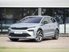 Skoda Enyaq iV - 85 Sportline | Winterpakket | Warmtepomp | Matrix LED | Elek. Achterklep | ACC
