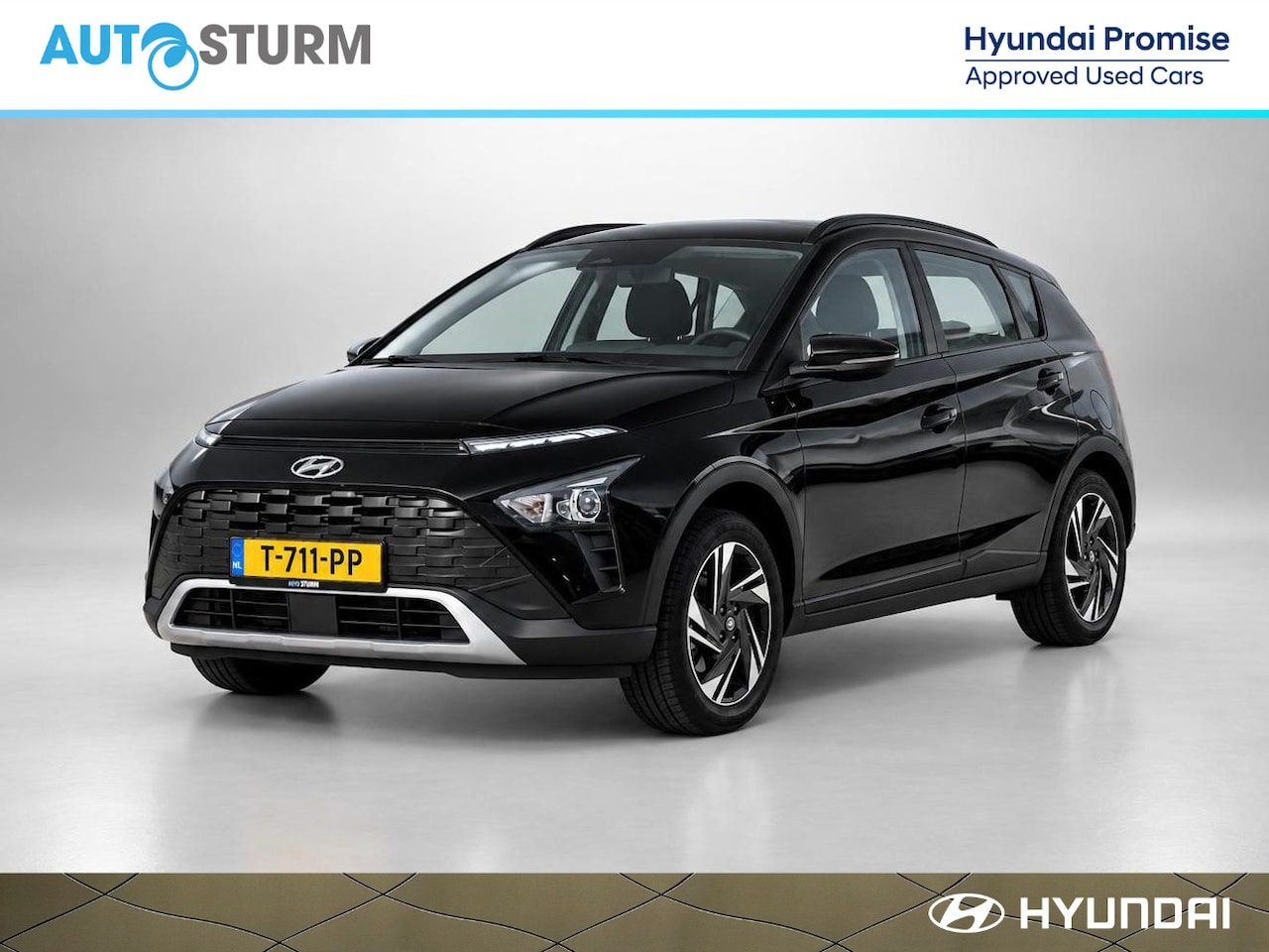 Hyundai Bayon - 1.0 T-GDI Comfort Smart incl. Trekhaak - AutoWereld.nl