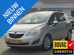 Opel Meriva - 1.4 Turbo Berlin HOGE INSTAP | TREKHAAK | AIRCO | GOED ONDERHOUDEN | BOVAG