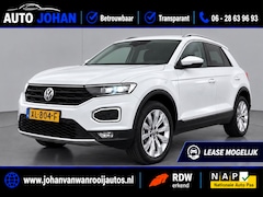 Volkswagen T-Roc - 1.5 TSI Sport/Navi/camera/automaat