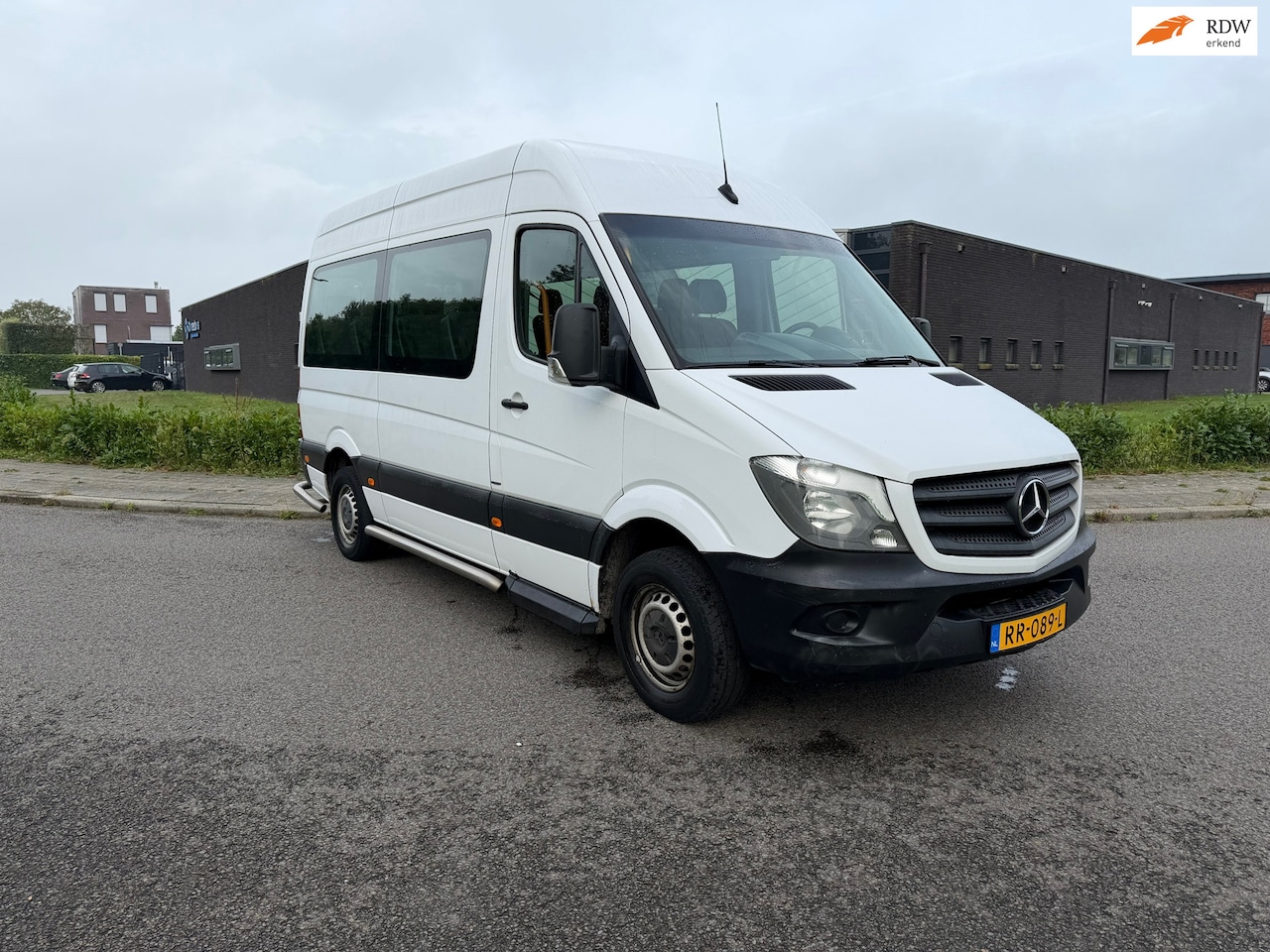 Mercedes-Benz Sprinter - 314 2.2 CDI 366 LIFT - AutoWereld.nl
