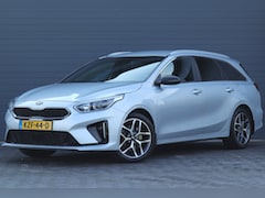 Kia Cee'd Sportswagon - Ceed 1.4 T-GDi GT-Line Automaat / Carplay / Camera