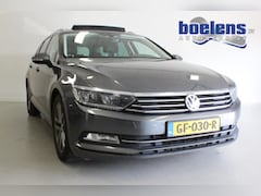 Volkswagen Passat Variant - 1.6 TDI Business Edition | PANO-DAK | NAVIGATIE | 17'LMV | TREKHAAK | PDC-V/A | LED | SFEE