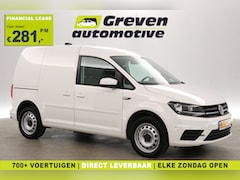 Volkswagen Caddy - 1.4 TSI 130PK | Automaat | Benzine | Airco | Cruise | Parkeersensoren