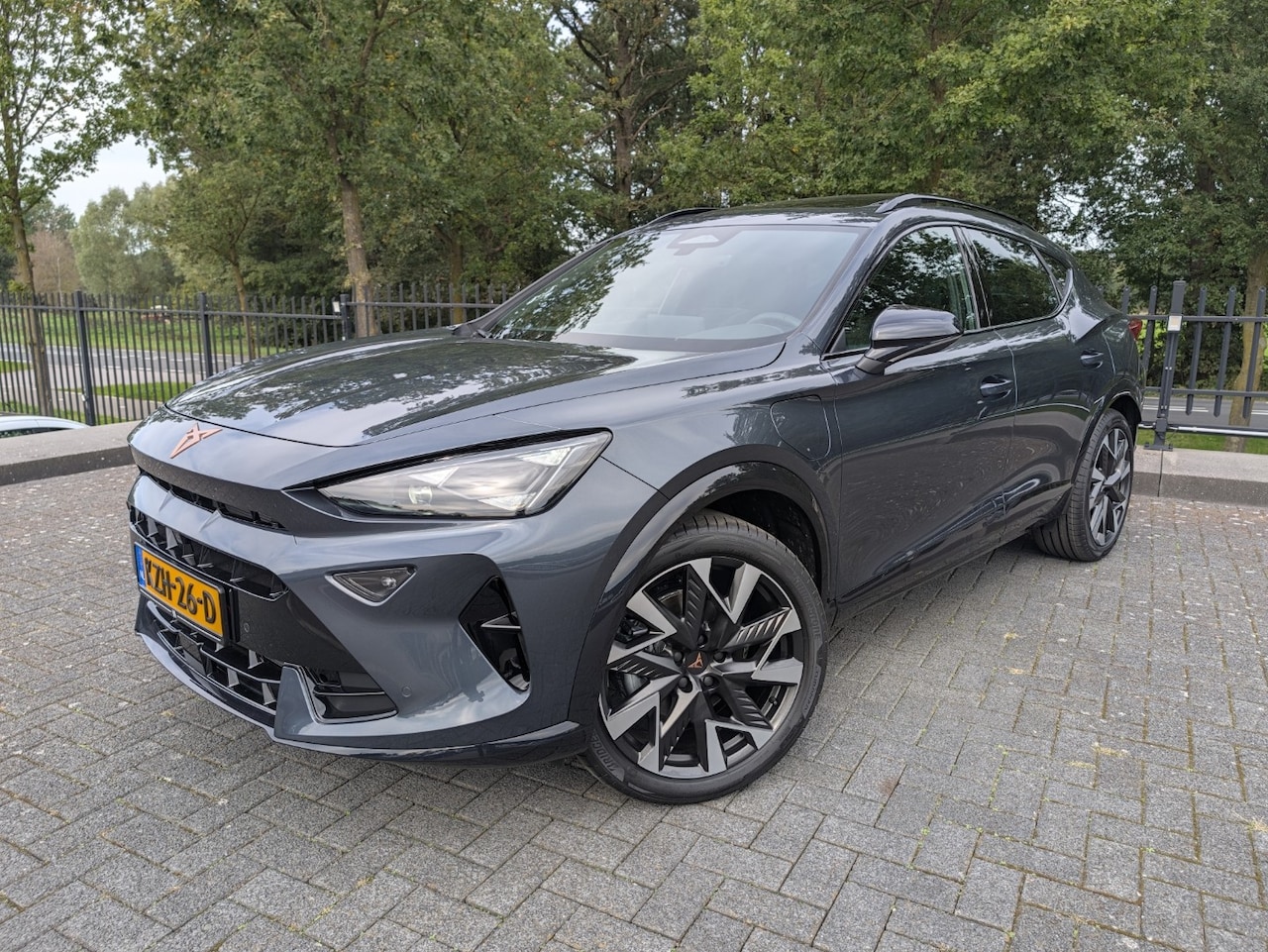 CUPRA Formentor - 1.5 TSI e-Hybrid 150 kW Pure Performance | Full option | Trekhaak | Pano | Stoel- stuurver - AutoWereld.nl