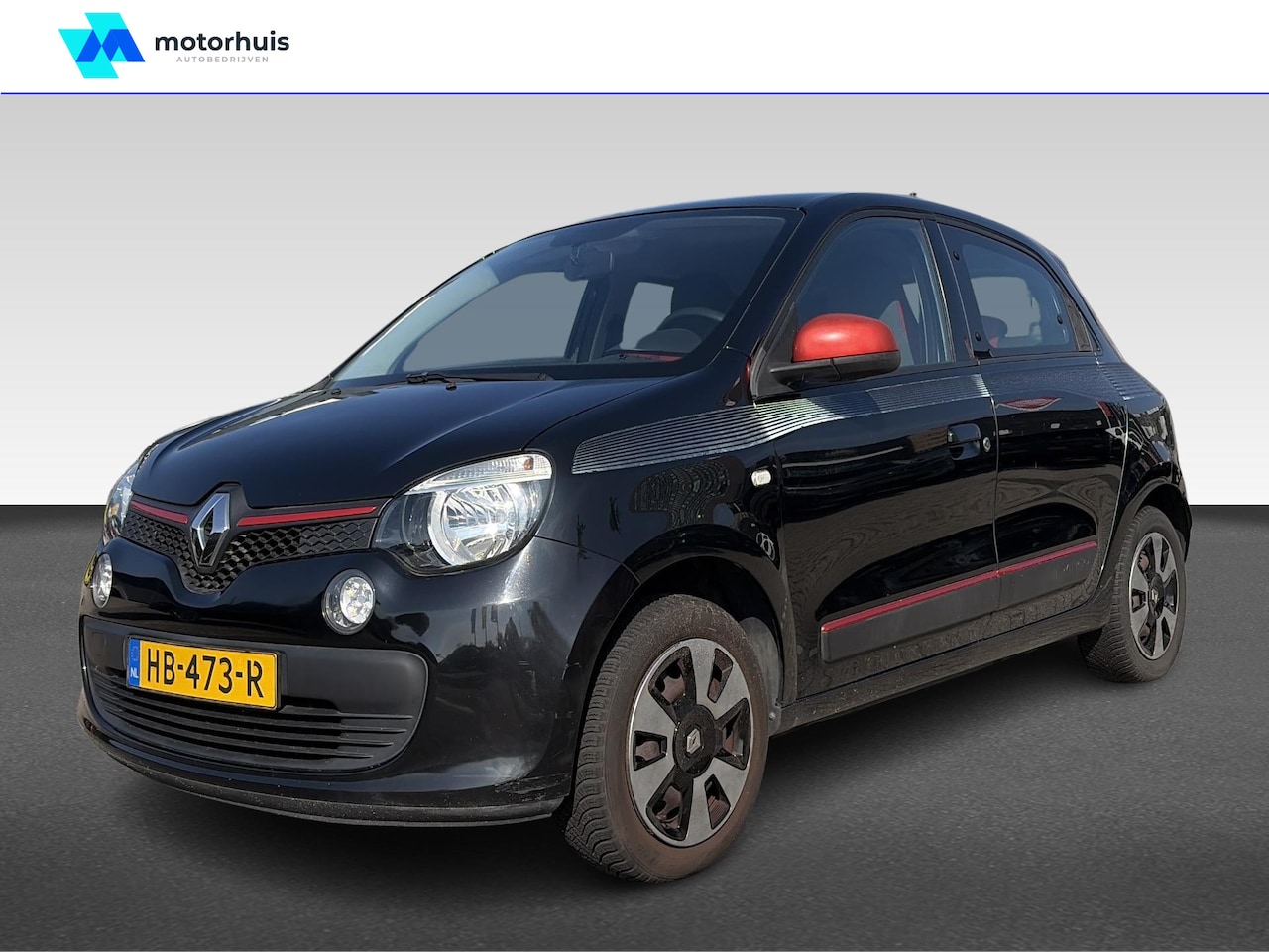 Renault Twingo - 1.0 SCe Collection 1.0 SCe Collection - AutoWereld.nl