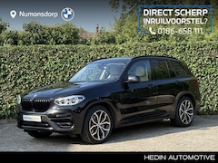 BMW X3 - xDrive30e | xLine | Leder | Elek. stoelverst. | HiFi | 20'' | Comfort Access