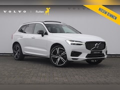 Volvo XC60 - 2.0 Recharge T6 AWD R-Design / Trekhaak / Stoelventilatie / Harman kardon / Panoramadak /