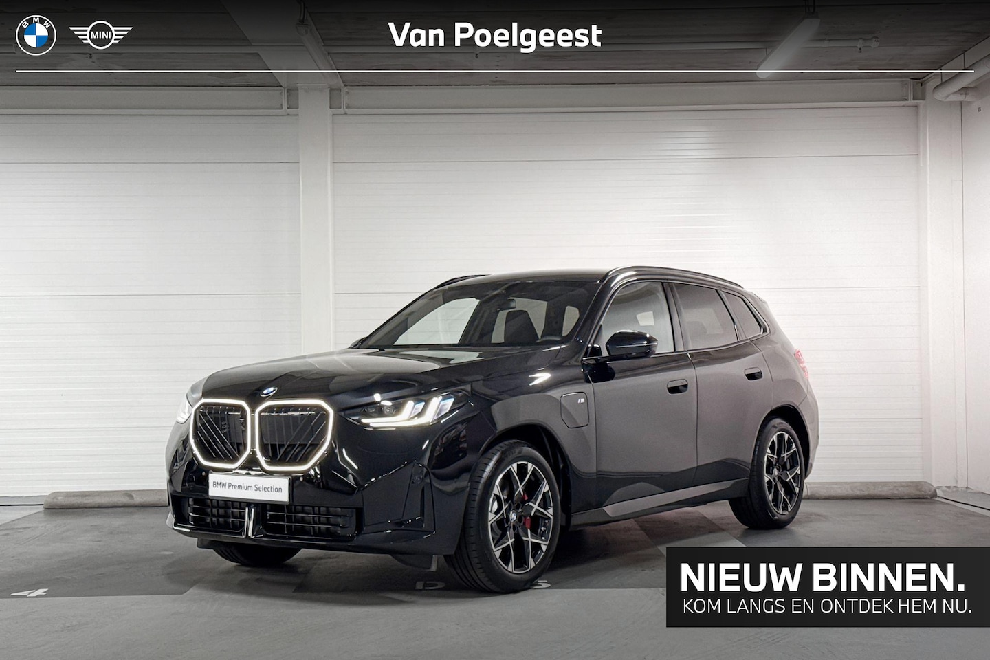 BMW X3 - 30e xDrive | M-Sport Pro | Harman/Kardon | Trekhaak | Stuurwielverwarming | Parking Assist - AutoWereld.nl
