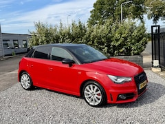 Audi A1 Sportback - 1.6 TDI S-Line Xenon|Navi|Media|PDC Rood