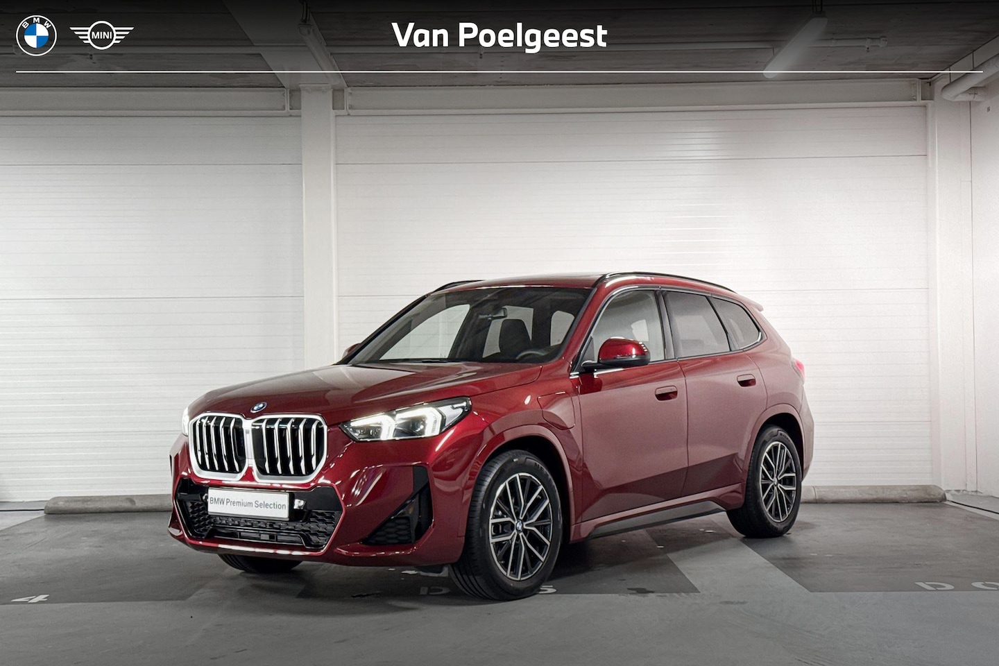 BMW X1 - xDrive25e Optimized Edition | M-Sport | Comfort Access | Panoramadak | Travel Pack - AutoWereld.nl