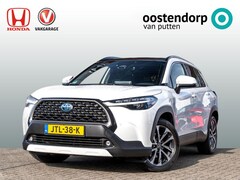 Toyota Corolla Cross - 2.0 Full Hybrid Dynamic Automaat | Panoramadak | All Season banden | Adaptieve cruisecontr