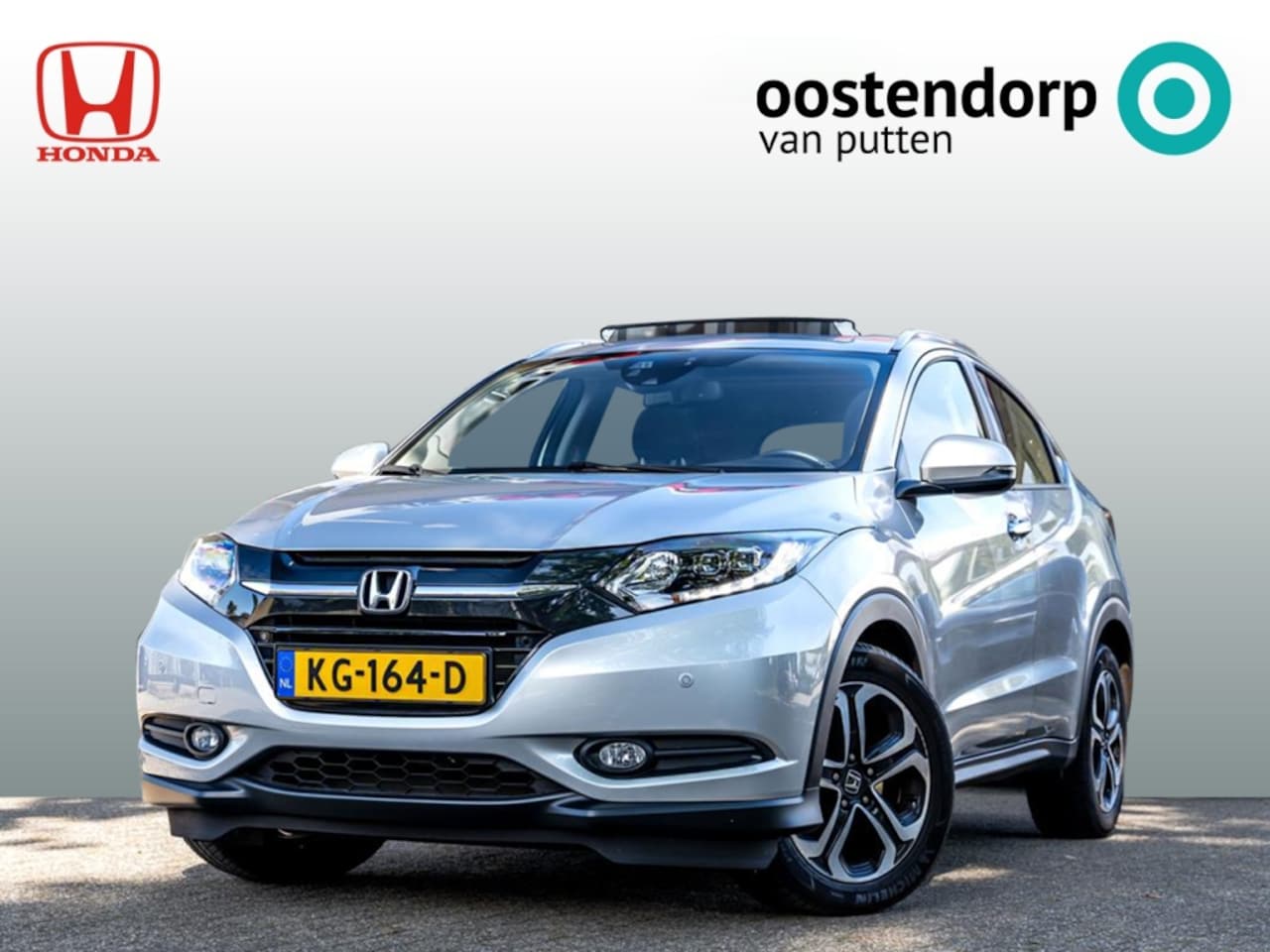 Honda HR-V - 1.5 Executive Automaat | 1e eigenaar | NL auto | Unieke km stand!! | volledig dealeronderh - AutoWereld.nl