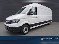 Volkswagen Crafter - 180pk L4H3/L3H2 Apple Carplay Camera Navigatie Cruise control 3-zits