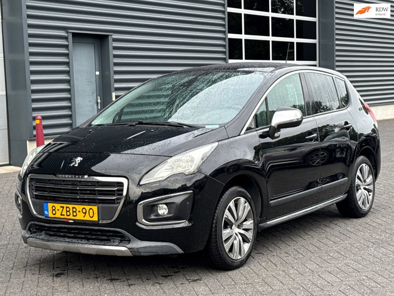 Peugeot 3008 - 1.6 THP Allure | Camera | Panoramadak | Navigatie - AutoWereld.nl