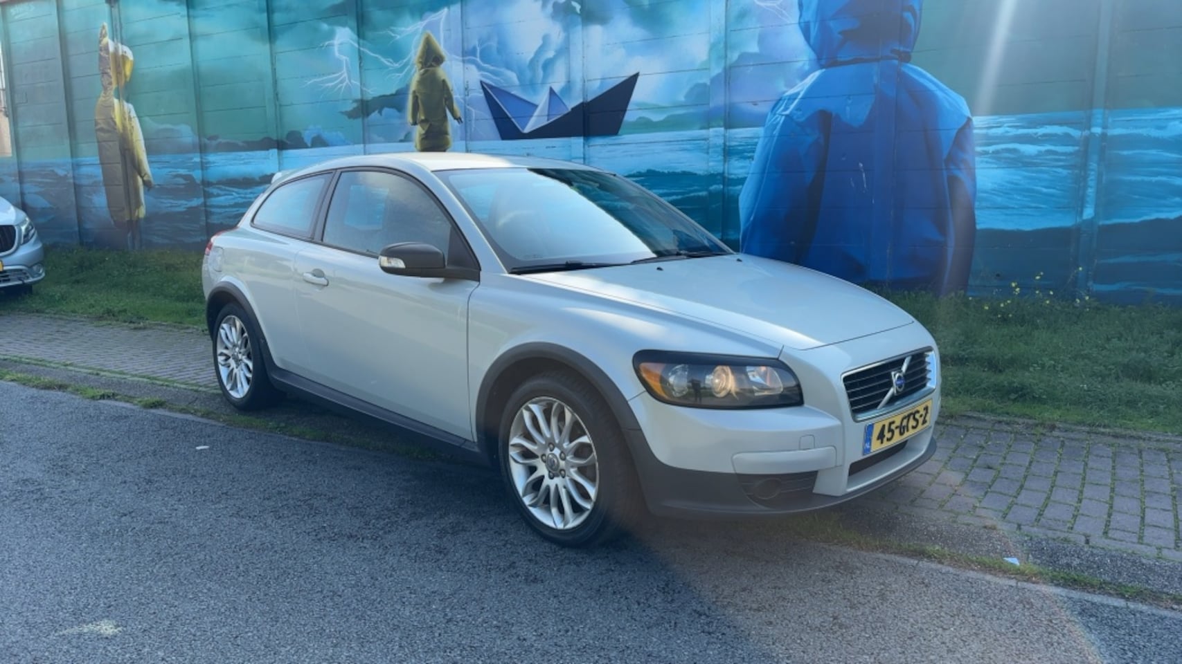 Volvo C30 - 1.8 Sport 1.8 Sport - AutoWereld.nl