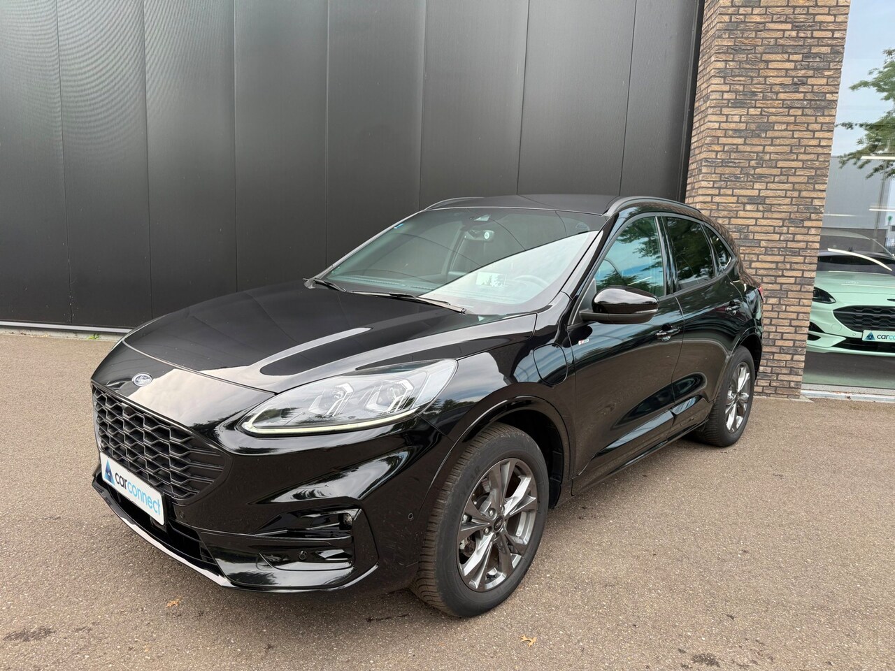 Ford Kuga - 2.5 PHEV ST-Line X Navi, B&O, Camera's, HUD, Adop cruise, BLIS etc. etc. - AutoWereld.nl