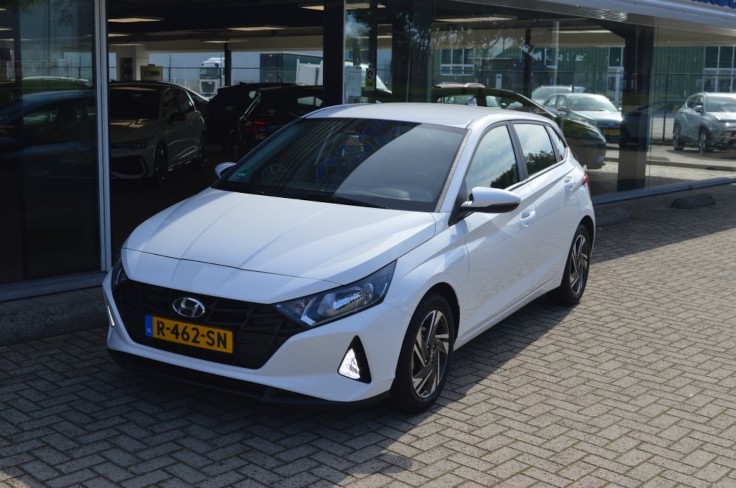 Hyundai i20 - 1.2 MPI Comfort Camera Cruise NL-auto 1e eigenaar