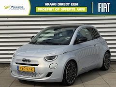 Fiat 500 - 1.0 Hybrid La Prima | Cruise Control | Camera | JBL Soundsystem | Stoelverwarming | Panora